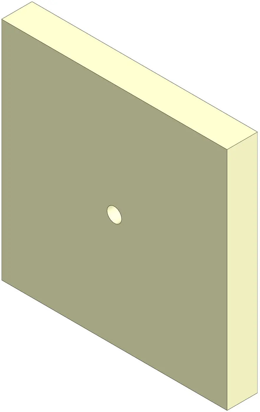 100211400F Плита ПА 100×100×13,5 (102114)