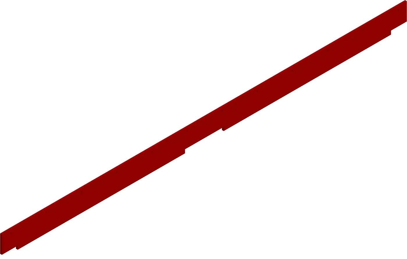 1054025503F Резиновая лента