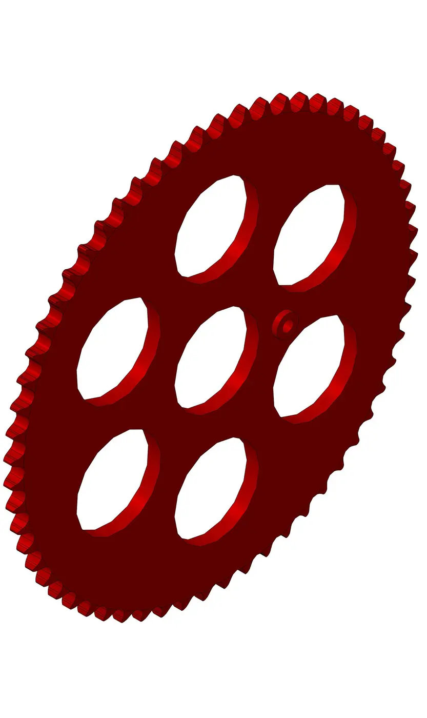 1079006582F Звездочка
