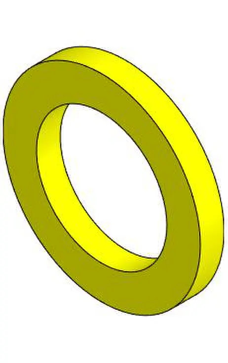 207000500F Уплотнительное кольцо 33*50*6